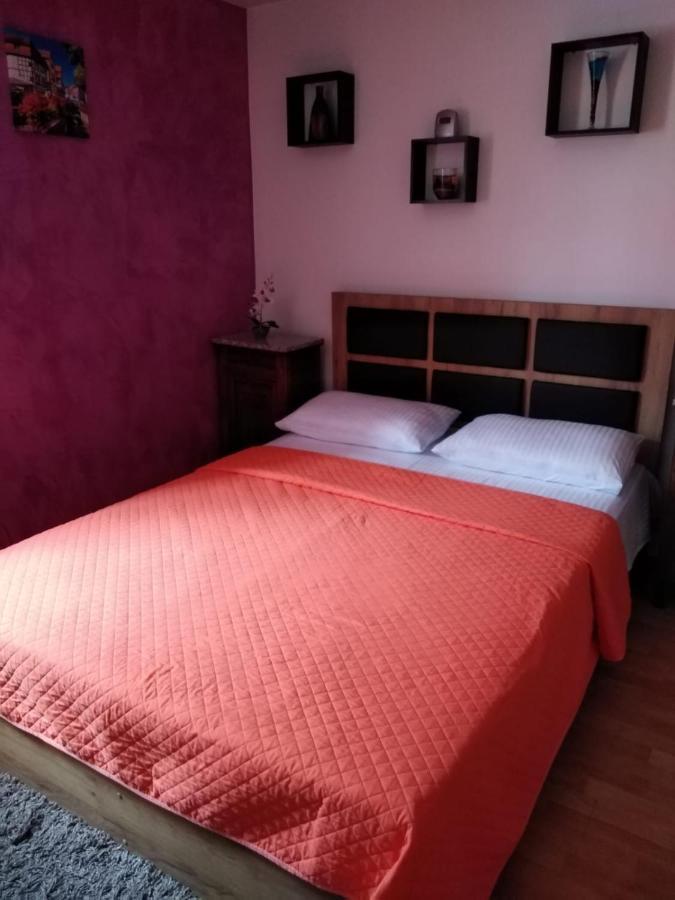 Casa Mamei Suceava Bagian luar foto