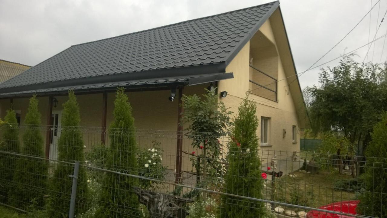 Casa Mamei Suceava Bagian luar foto