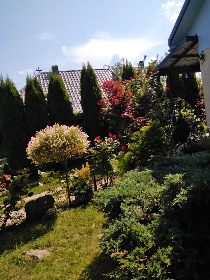 Casa Mamei Suceava Bagian luar foto