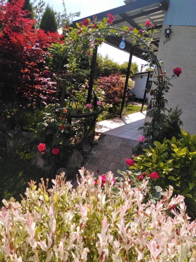 Casa Mamei Suceava Bagian luar foto