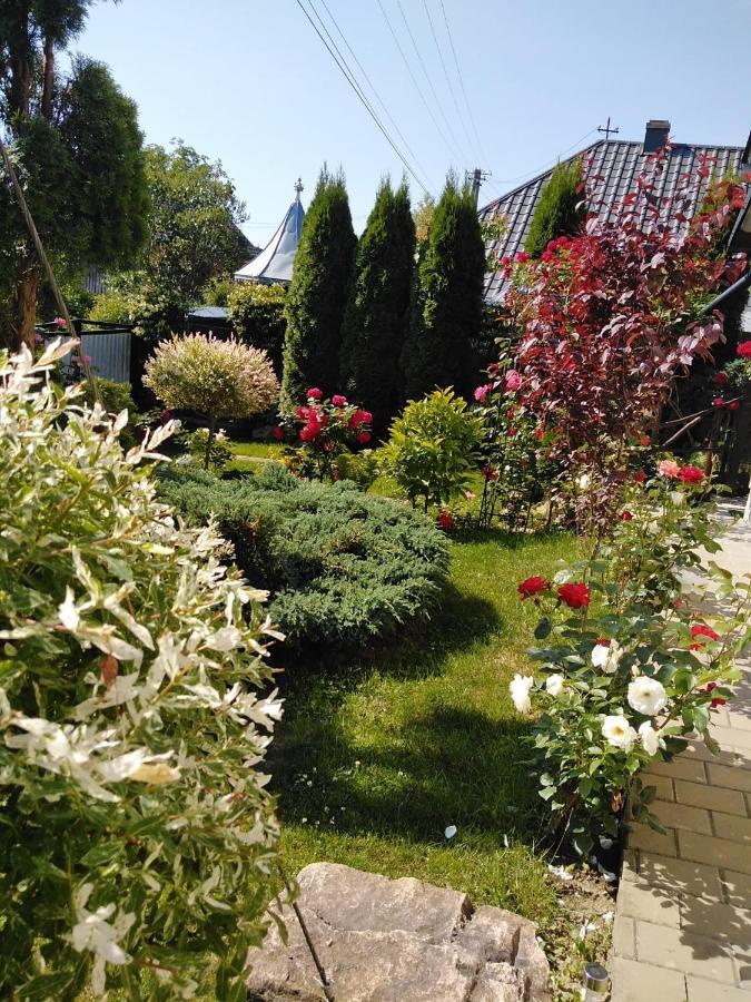 Casa Mamei Suceava Bagian luar foto