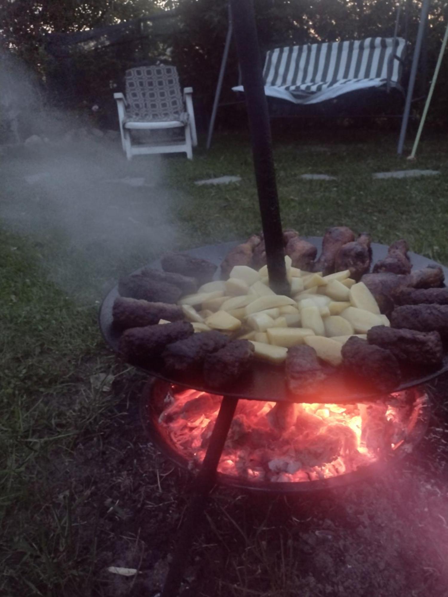 Casa Mamei Suceava Ruang foto