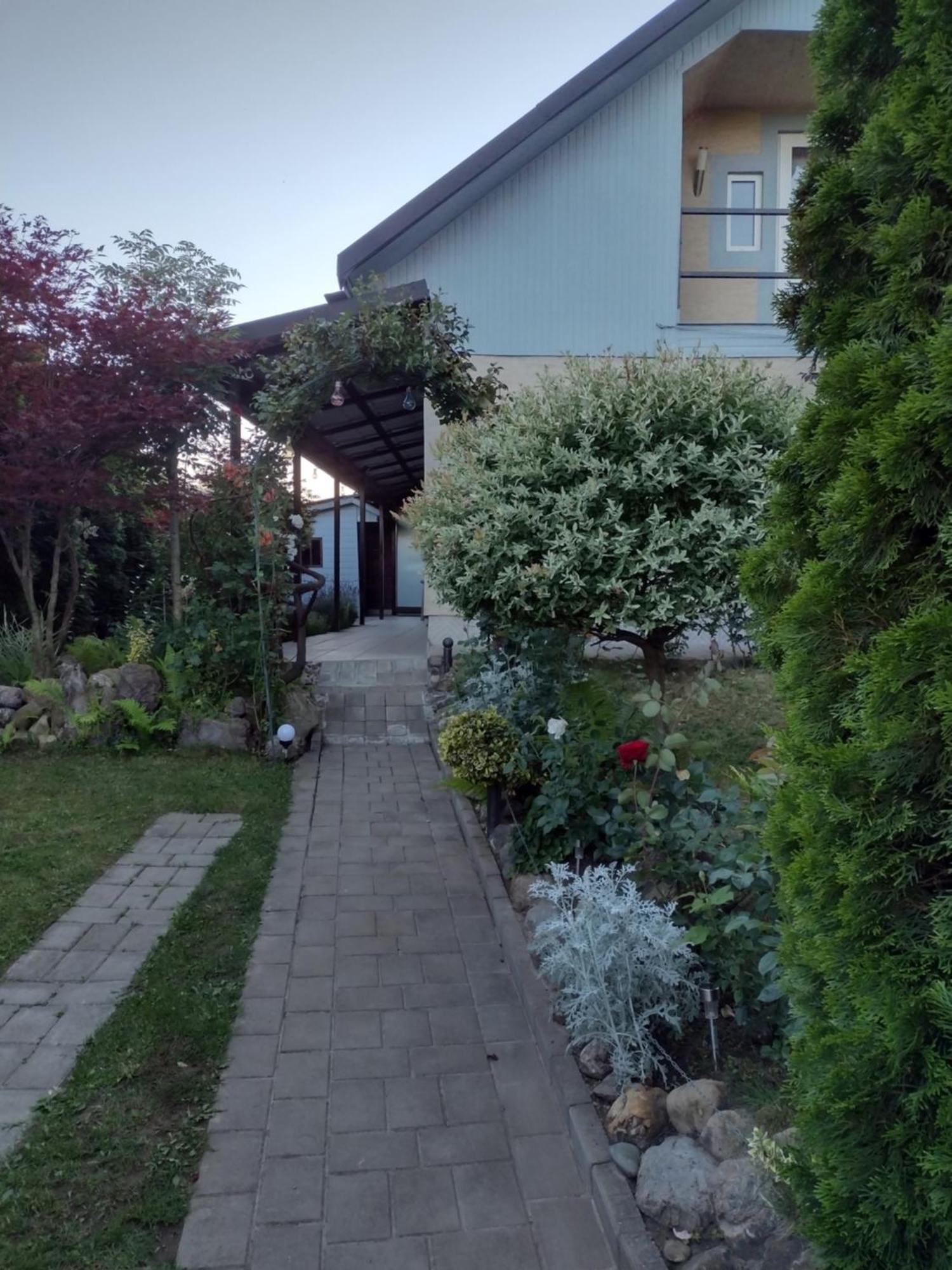Casa Mamei Suceava Bagian luar foto